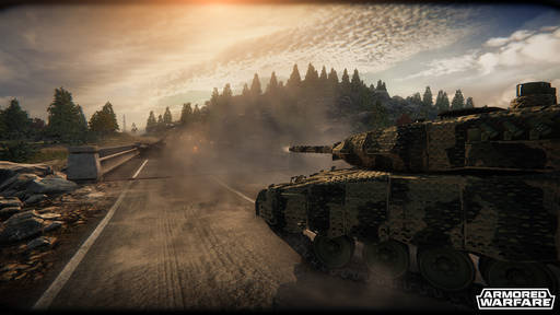 Armored Warfare - Без лишних слов. Розыгрыш ключей на ЗБТ Armored Warfare (3-й тур)