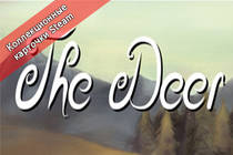 Получаем бесплатно The Deer (Steam ключ)